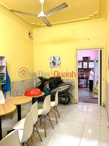đ 12,9 tỷ, Mặt phố Hồ Đắc Di, 44m chỉ 12,5 tỷ, vỉa hè kinh doanh sầm uất, gần Hồ mát mẻ