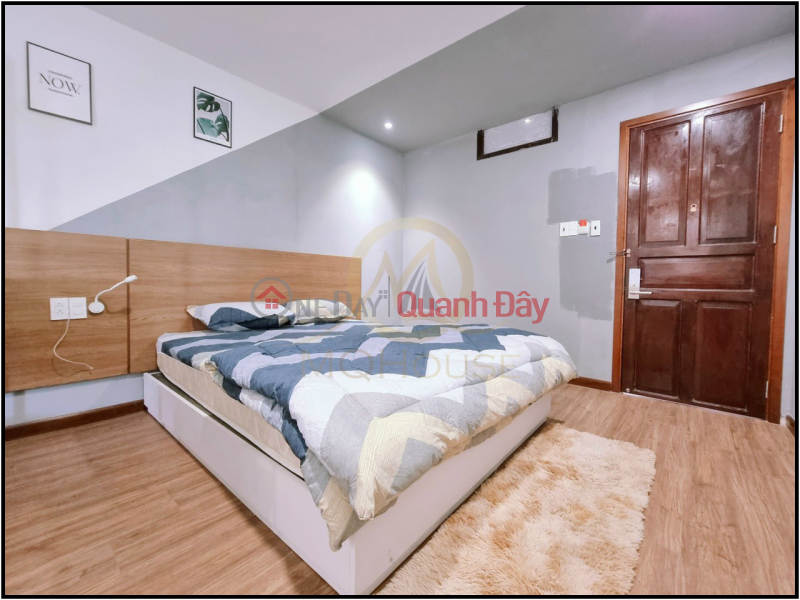 Property Search Vietnam | OneDay | Residential Rental Listings | Cheap room for rent, 30m2, full furnished, Nguyen Trai Street, Ben Thanh Ward, District 1, Ho Chi Minh City, only 6.5 million/month.