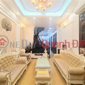 Khuong Trung 5-storey house for sale, 54m2, 5 bedrooms, beautiful design, price over 5 billion _0