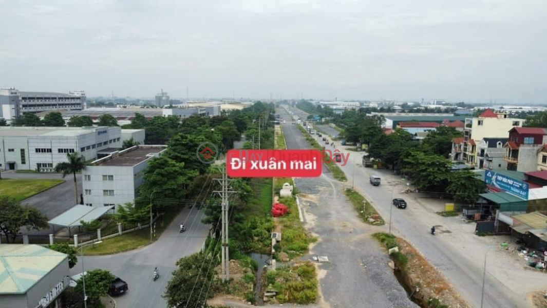 CC Needs Quick Liquidation Area 44.2m2, only 2.x billion, Super VIP Land Plot with Tien Phuong Service, corner lot, adjacent to Highway 6 | Vietnam, Sales | đ 2.65 Billion