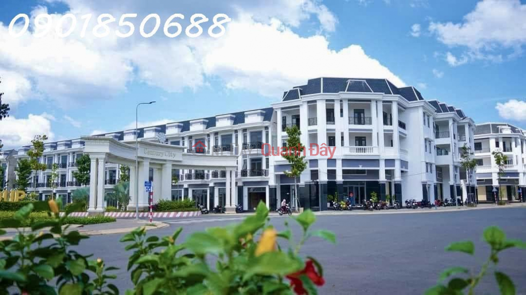 KẸT TIỀN CẦN BÁN LÔ ĐẤT CENTURY LIỀN KỀ SẤN BAY LONG THÀNH, SHR - MT ĐT769 Niêm yết bán