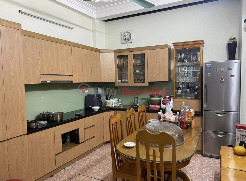 Property Search Vietnam | OneDay | Residential Sales Listings, VERY CHEAP! SELL YEN HOA townhouse - PEOPLE CONSTRUCTION, GOOD FURNITURE - NGUYEN THANH KD - 4T X 51M2, 4.98 BILLION