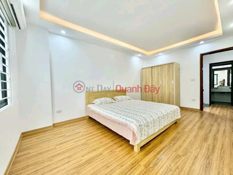 đ 6,6 tỷ | VIP HOÀNG MAI- NHÀ ĐẸP - GẦN Ô TÔ- Ở SƯỚNG- BAY NHANH