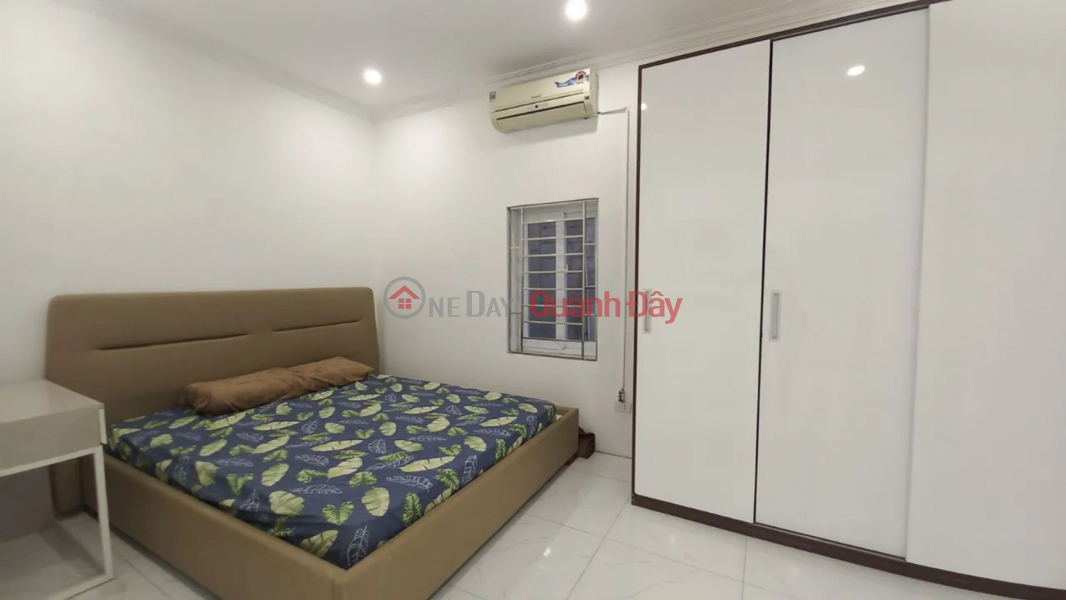 Property Search Vietnam | OneDay | Residential Sales Listings, Unique ! Ton Duc Thang, new house, square windows, 45m 4 floors 6.5m only 5.6 billion, sdcc.