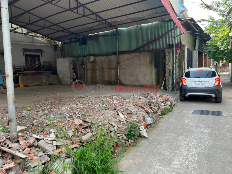 Property Search Vietnam | OneDay | Nhà ở | Niêm yết bán, duy nhất lô góc đường ô tô tại phù khê sát tỉnh lộ 271 giá chỉ nhỉnh 800