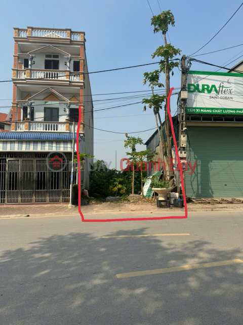 OWNER'S LAND - Prime business frontage - Thuy Huong, Chuong My _0