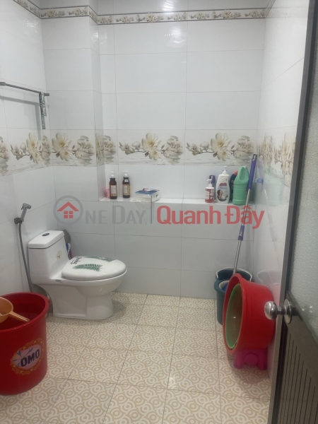 Property Search Vietnam | OneDay | Residential, Sales Listings | Selling private house in MT (4 x 16) Bui Minh Truc Ward 5 District 8 3 floors only 8.5 billion