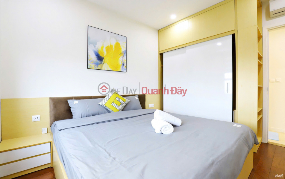 Gia chủ thiện chí gửi bán căn hộ 1 NGỦ 51m2 view hồ tại CC Vinhomes D\'capitale/ 6 tỷ Niêm yết bán
