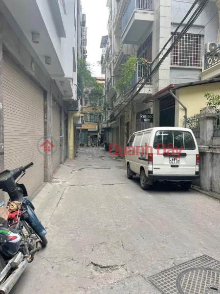 BÁN NHÀ: Nguyễn Khang .DT: 34m2 - 5 tầng - MT 3.5m - 7.25 tỷ Niêm yết bán
