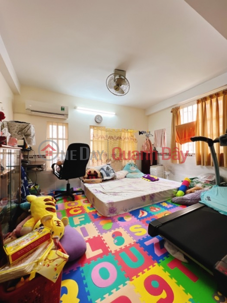 Property Search Vietnam | OneDay | Nhà ở, Niêm yết bán, N18- Nhà bán hẻm 429/ Lê Văn Sỹ 51m2 - 4 tầng btct , ngang 4 , 6pn 4.10/ 7 tỷ 8 (TL)