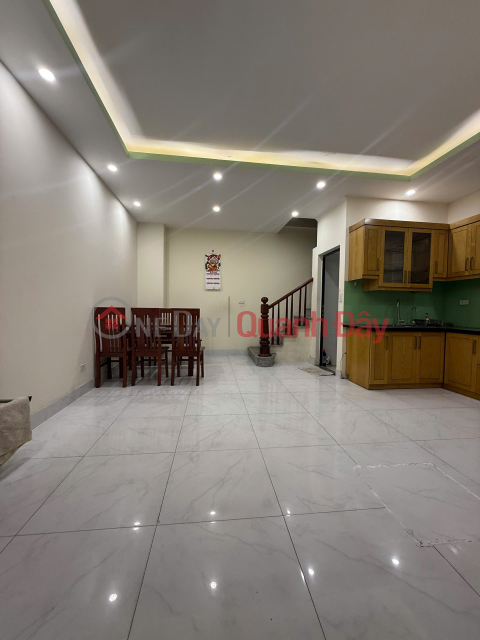 HOUSE FOR SALE IN THE CENTER OF PHU VIEN, BO DE, 30m2 x 5 FLOORS, 6.1 BILLION VND. Long Bien - Hanoi. _0