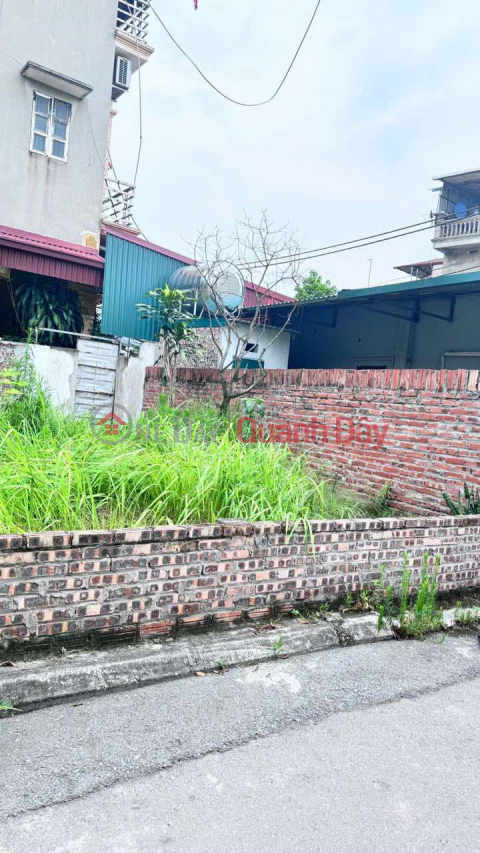 LAND FOR SALE ON GIAO TAT STREET – KIM SON – GIA LAM – GOOD BUSINESS LOCATION _0