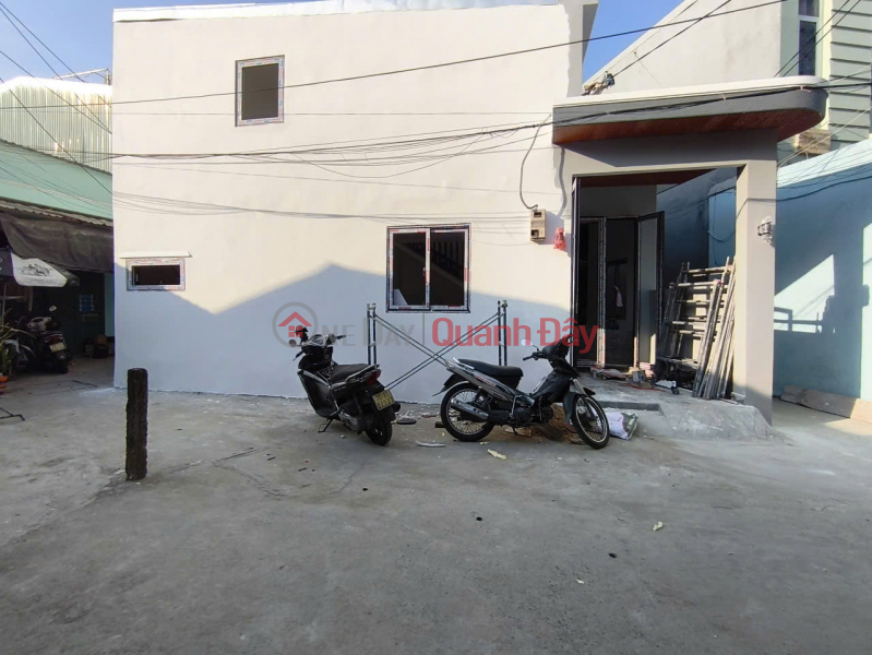 Property Search Vietnam | OneDay | Residential | Sales Listings | ► Corner plot near Trung Nu Vuong Street, 50m2, beautiful 2-story house, 3 bedrooms, very spacious yard, includes furniture, 4.1 billion VND.