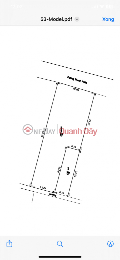Owner urgently needs to sell a factory located on Thanh Nien Street, Pham Van Hai Commune, Binh Chanh District, Ho Chi Minh City. _0
