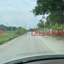 LAND FOR SALE 192.6M2 XUAN NON VILLAGE, DONG ANH - CAR ACCESS - PRICE 5X KINDERGARTEN _0