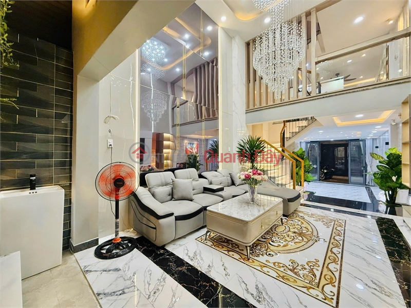 Property Search Vietnam | OneDay | Nhà ở | Niêm yết bán Nhà mới 5 Tầng Full Nội Thất Cao Cấp. Đ. Phạm Văn Chiêu, Gò Vấp, Giá chỉ 8.29 tỷ