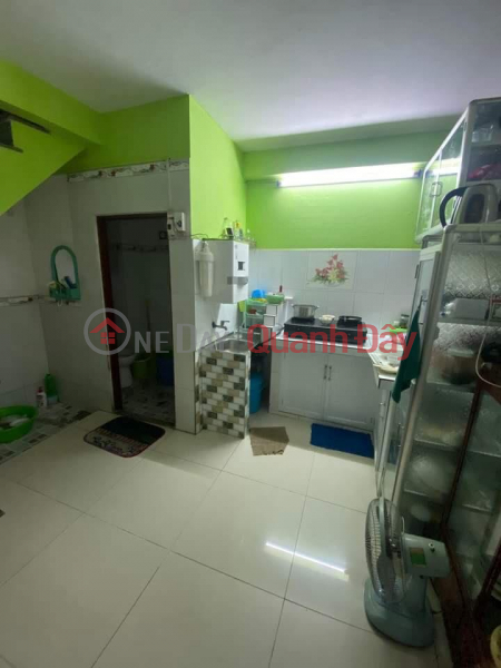 đ 4 Billion | HOT HOT Urgent Sale Super nice 3-storey house in Binh Tan District, Ho Chi Minh City