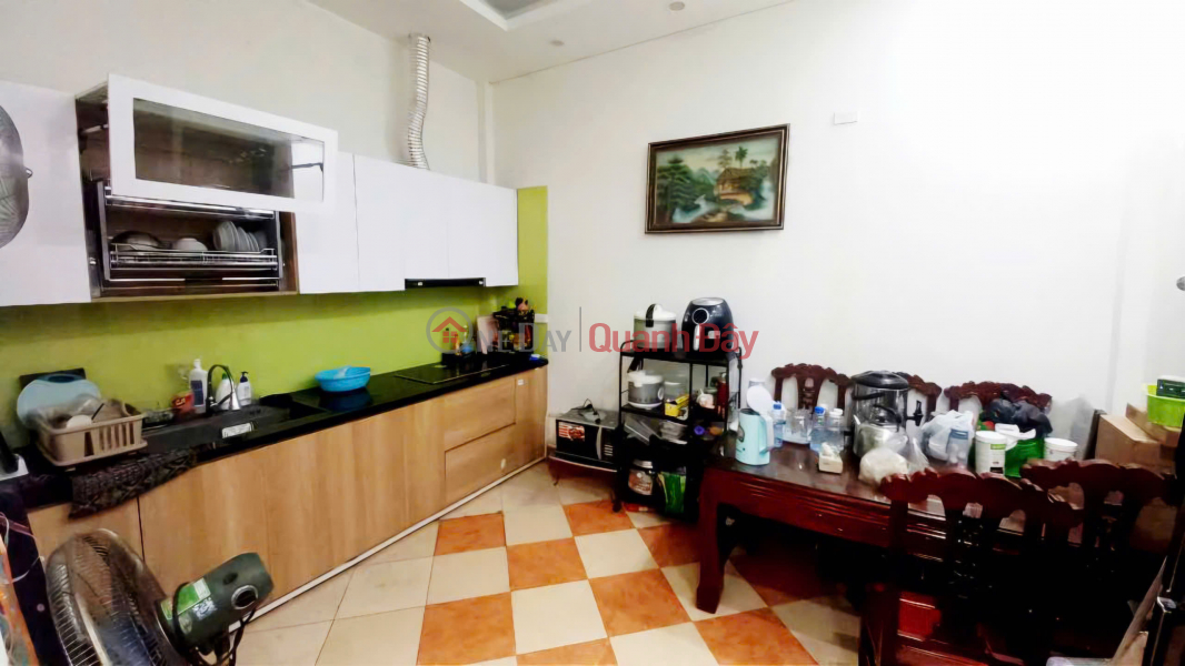 House for sale in Hoang Hoa Tham, 54m², open alley, near the street, investment price 9 billion Sales Listings