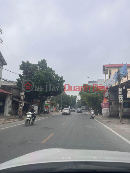 BUSINESS LAND FOR SALE 56.6M 23B STREET VAN TRI VAN NOI DONG ANH Vietnam, Sales | đ 5.5 Billion