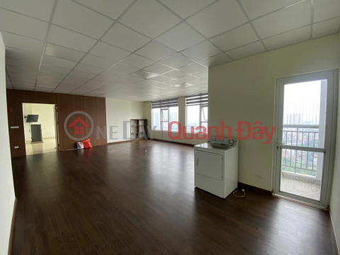 3 bedroom apartment for rent in Ha Dinh Tower, lane 85, Ha Dinh, 18 million, 220m2 (3 bedrooms, 1 bathroom) _0