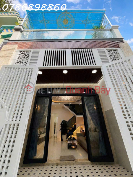 NEWLY BUILT 2-STORY HOUSE FOR SALE IN ALLEY 1041 TRAN XUAN SOAN STREET, TAN HUNG WARD, DISTRICT 7 Sales Listings