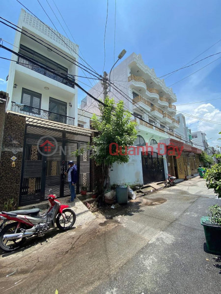 INTERLOCAL FA front house for sale - BT - BINH TAN - 63m2 - 4 storeys - adjoining DISTRICT 6, TAN PHU - 6.86 billion Sales Listings