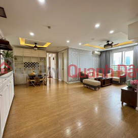 Tòa HACISCO Nguyễn Chí Thanh 118m 3PN, Siêu đẹp, chỉ 9.99 tỷ, TT Đống Đa _0