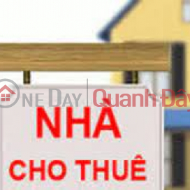 Chính chủ cần Cho thuê nhà Tại mặt đường Nguyễn Bình. _0