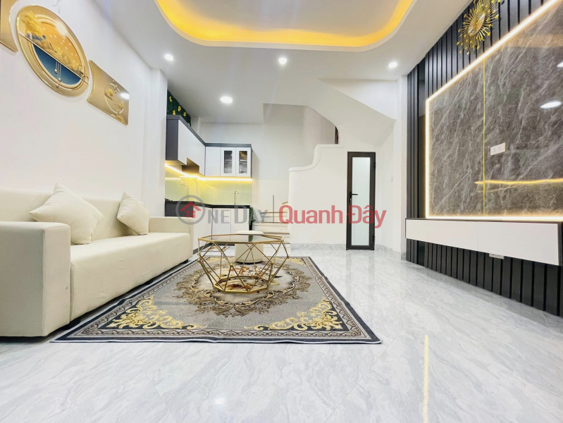 Property Search Vietnam | OneDay | Residential | Sales Listings TRUONG NGOC TRINH Beautiful house with sparkling interior in Yen Hoa, Cau Giay, alley 3 open loft, more than 3 billion