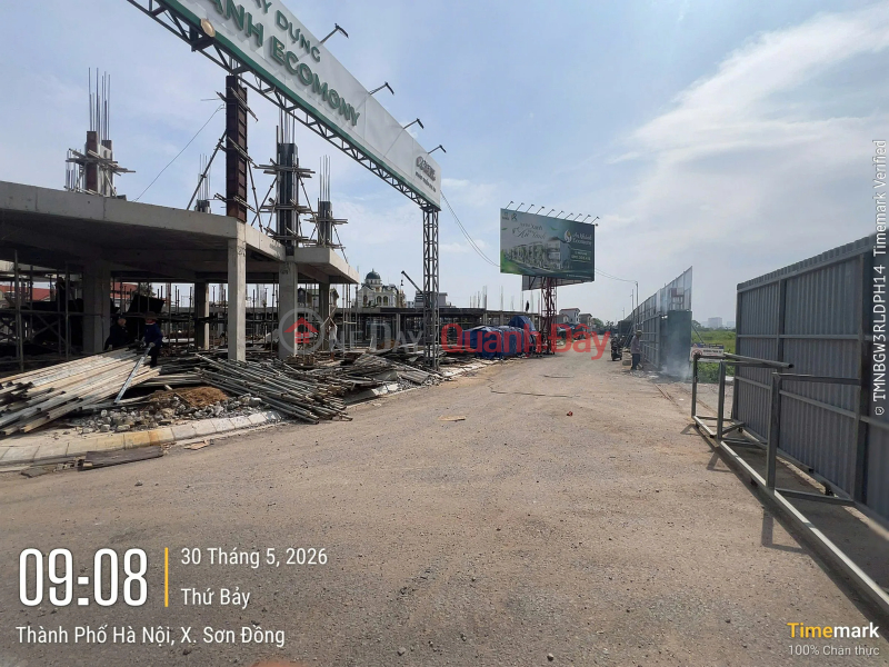 đ 13,37 tỷ | Bán Nhà Liền Kề giá 13,369 Tỷ , 70m2 có đầy đủ tiện ích, Nằm sát đường 3.5 rộng 40m có thể kinh doanh bán