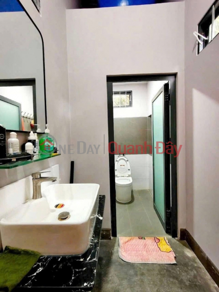 đ 1.65 Billion, BEAUTIFUL HOUSE FOR SALE ON CAR ROAD IN NHU XUAN VILLAGE, VINH PHUONG, 1TY650