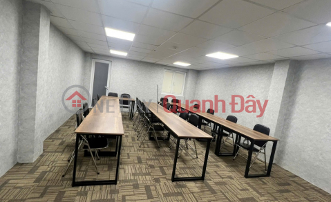 Văn phòng Bạch Đằng Tân Bình - Giá sốc 15tr, FREE quản lý 1 tháng! _0