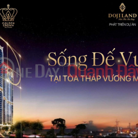 "Special offer: 2% discount and receive 100 million VND when booking Imperial Golden Crown Hai Phong apartment!" _0