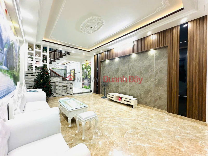 Property Search Vietnam | OneDay | Nhà ở | Niêm yết bán, Bán nhà Văn Cao - Hải Phòng, 72m 4 tầng, đường 12m, GIÁ 5.65 tỉ tốt nhất lúc này