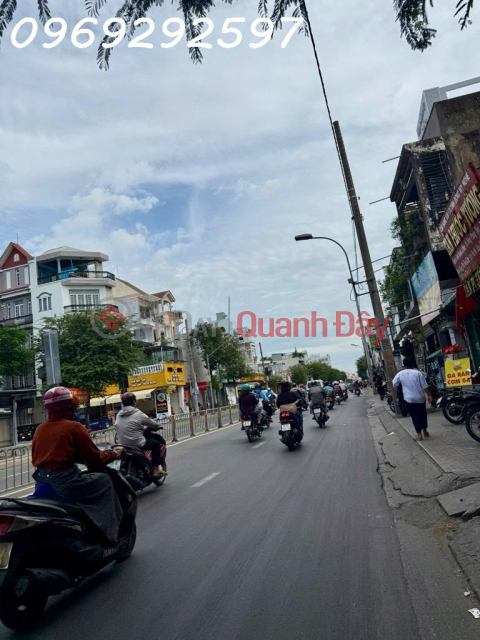 3-STOREY HOUSE FOR SALE ON TRUONG CHINH WARD 12 TAN BINH - NEAR TRUONG CHINH FRONTAGE - BAU CAT VIP AREA _0