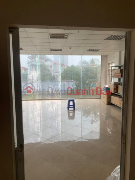 Business Space for rent in Quang Trung Ha Dong street with an area of 75m2 built 7 floors Rental Listings