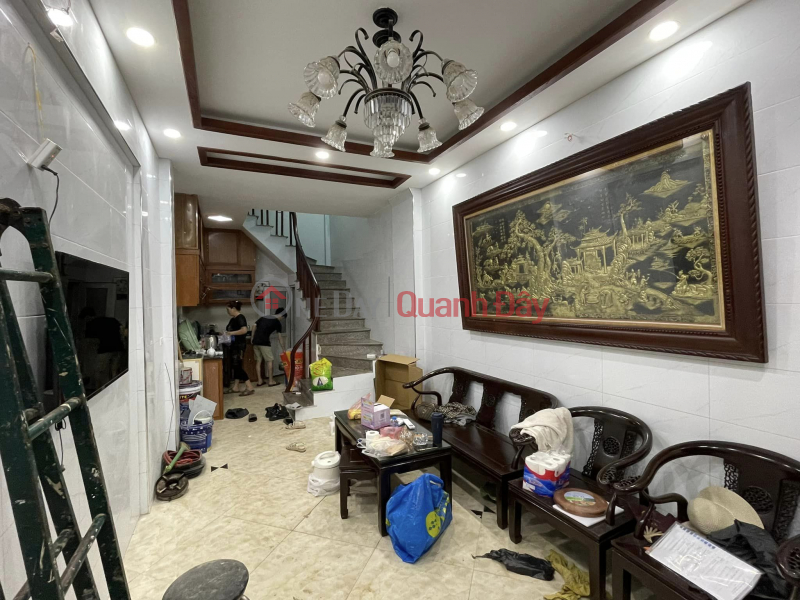 HOUSE FOR SALE TRAN KHAT CHAN 32M2 5T 3.2M MT PRICE 5.2 BILLION TWO TRUNG NEAR CAR STREET AVOID EXTREMELY RARE HOUSE Sales Listings