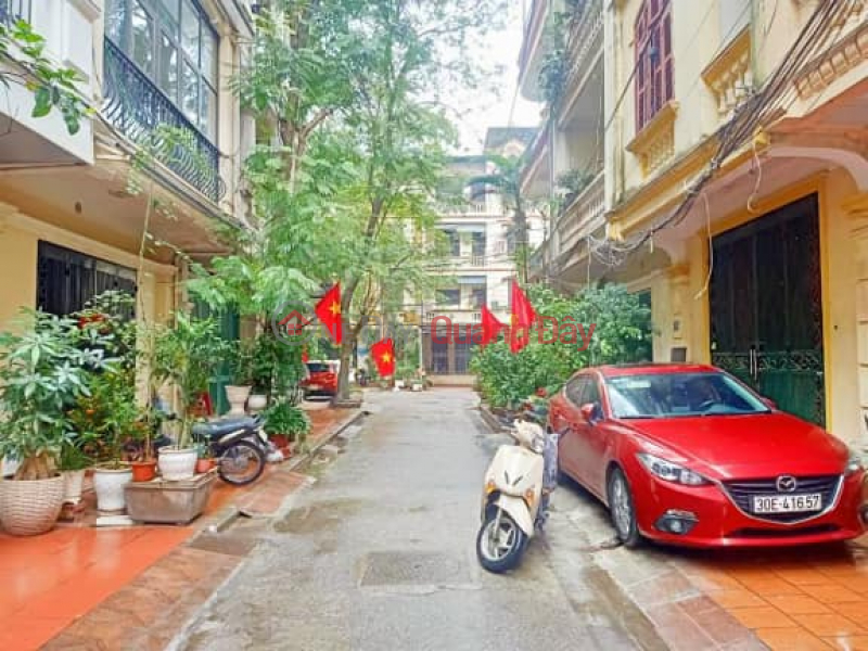 Property Search Vietnam | OneDay | Nhà ở | Niêm yết bán | BÁN NHÀ NGÕ PHỐ TRƯƠNG ĐỊNH HAI BÀ TRƯNG HÀ NỘI. PHÂN LÔ Ô TÔ TRÁNH. 60M2 GIÁ 13.5 TỶ