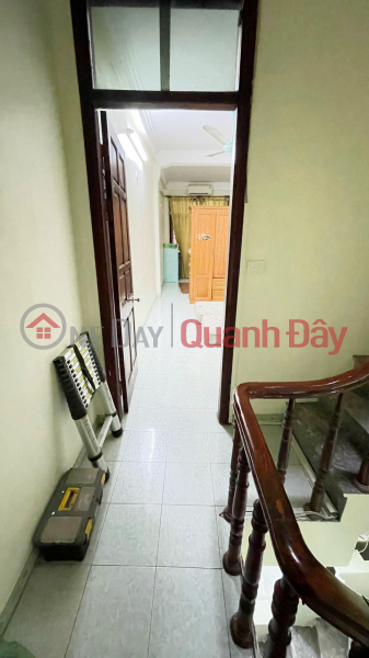 ₫ 4.6 Billion House in Hoang Hoa Tham alley, open to all directions, VIP location, 39m2, price 4.6 billion