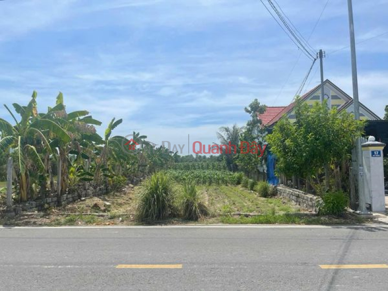 Beautiful Residential Land Plot for Sale - Area 509.9m2 in Dien Phuoc Commune, Dien Khanh. Selling Price 10.5 million\\/m2!! Sales Listings