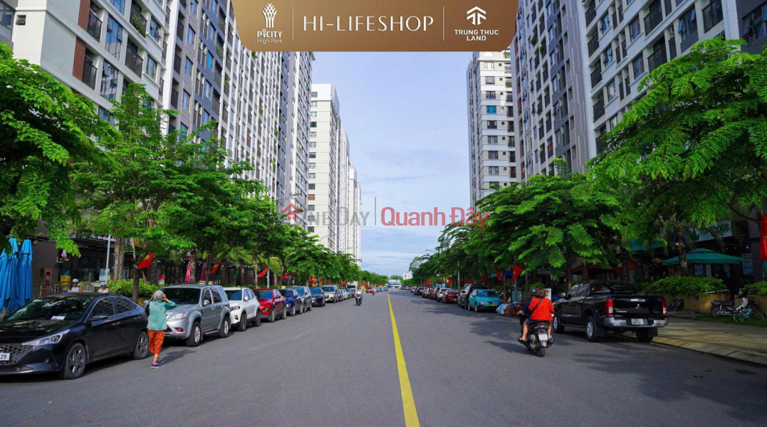 CAPITAL 4 billion - Invest now in Shophouse real estate at the base, right in the center of District 12 Sales Listings