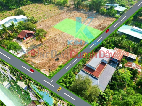 We have a piece of land next to Hiep Thanh Industrial Park _0