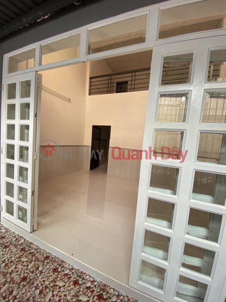 Property Search Vietnam | OneDay | Residential, Sales Listings | Tan Hoa Dong house for sale - Binh Tan - Near District 6 - 66m2 - 5m wide and beautiful - Only marginally 4 billion