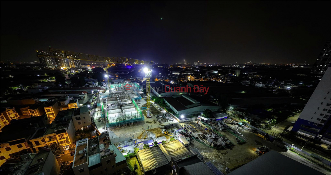 Only from 2.5 billion, own a 2-bedroom apartment, 56m2 TT AVIO with a view of the central area of Di An. | Vietnam | Sales, đ 2.5 Billion