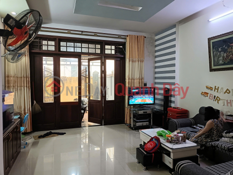 3-STOREY HOUSE FOR SALE, 107M2, BACK OF LE LOI STREET, THACH THANG, DA NANG - PRICE ONLY 6.4 BILLION _0