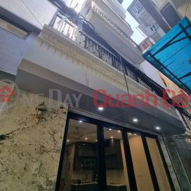 BEAUTIFUL NEW HOUSE - 7 ELEVATOR FLOOR LAKE BA MODE IN DONG DA DISTRICT Area: 45M2 MT: 5M INCLUDING 4 SPACIOUS BEDROOMS NEAR THE LAKE view _0