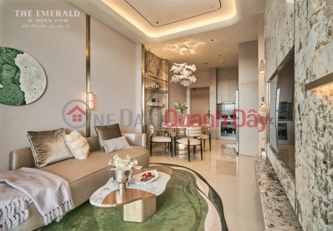 THE EMERALD GARDEN VIEW: An Opportunity to Own a Home in the Heart of Thuan An for Only 7 Million VND\/Month _0