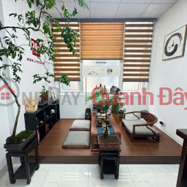 Giang Van Minh Street, 34m x 4 floors, 12.3 billion VND, near the main street, suitable for business, 2 sides open. _0