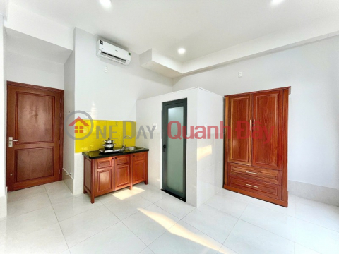 Bán CHDV 5 tầng 10pn 11wc 5x20 dòng tiền 45tr/th ngay Bùi MInh Trực _0