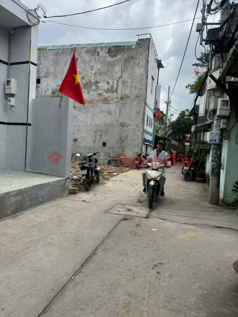 Bán nhà Đường số 9, khu phố 4, Bình Hưng Hoà, Bình Tân, HCM _0